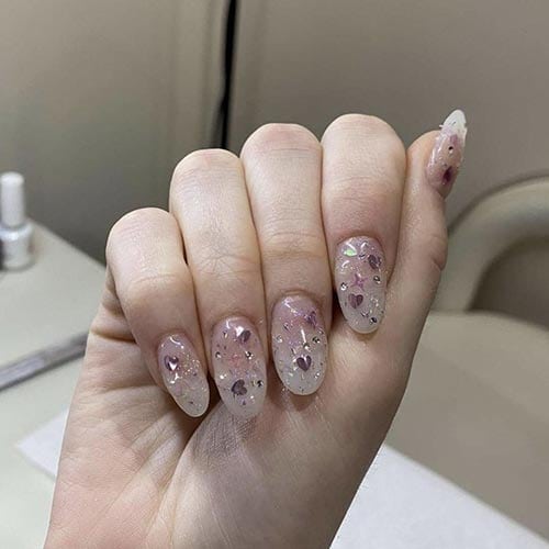 Full Set Nails