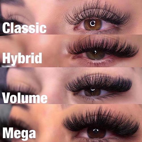 Eyelash Extensions